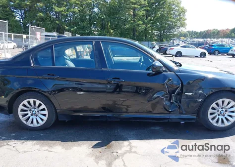 2009 BMW 328I из США, поврежденный, VIN WBAPH53519A435531